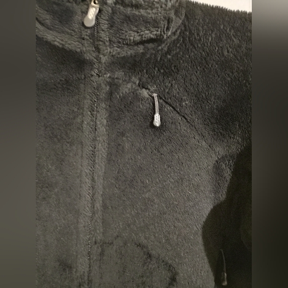 Patagonia Black Fleece Full Zip Regulator Polartec sz xs - Picture 5 of 8